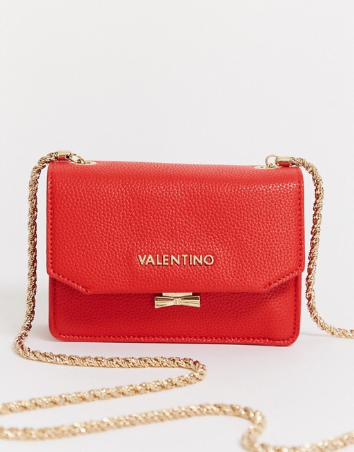 Valentino by Mario Valentino crossbody bag in red