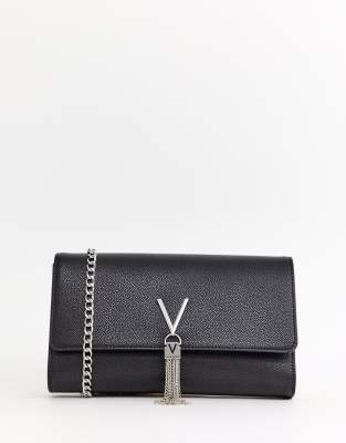 mario valentino clutch bag