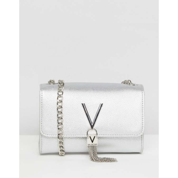 Valentino 2025 silver bag