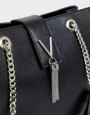 valentino divina nero bag