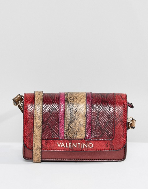 valentino cross body bag brown Online Sale, UP TO 78% OFF