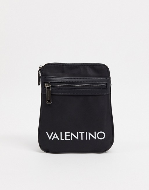 Valentino by Mario Valentino Kylo cross body bag in black