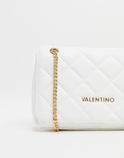 Mario valentino store white bag