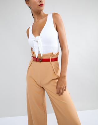 asos valentino belt