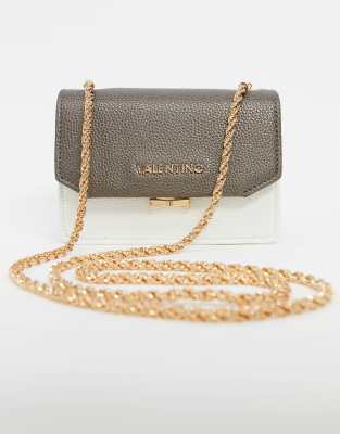 valentino chain shoulder bag