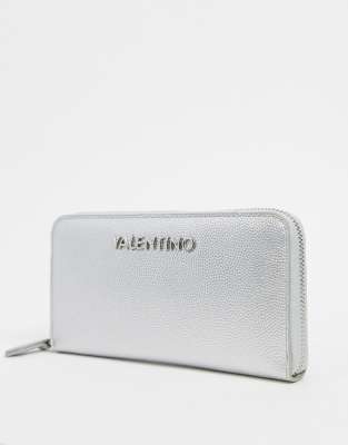 valentino silver purse