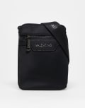 [Valentino Bags] Valentino Cardano large crossbody bag in black No Size BLACK