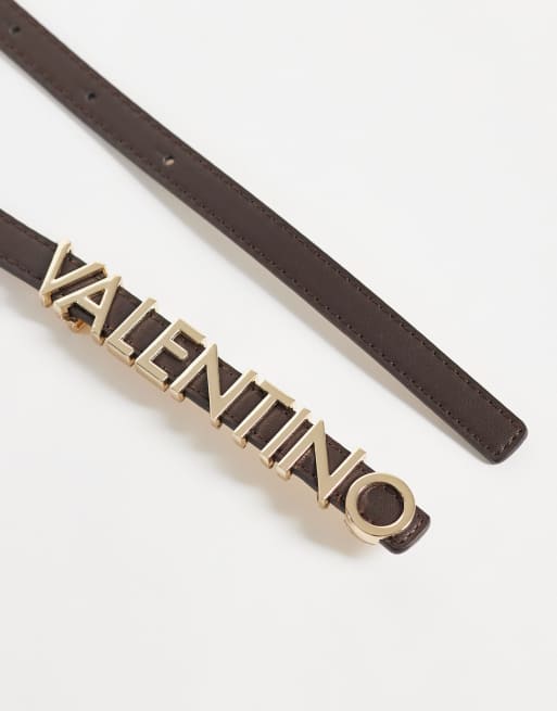 Valentino ceinture belty marron foncé, 2 de 3