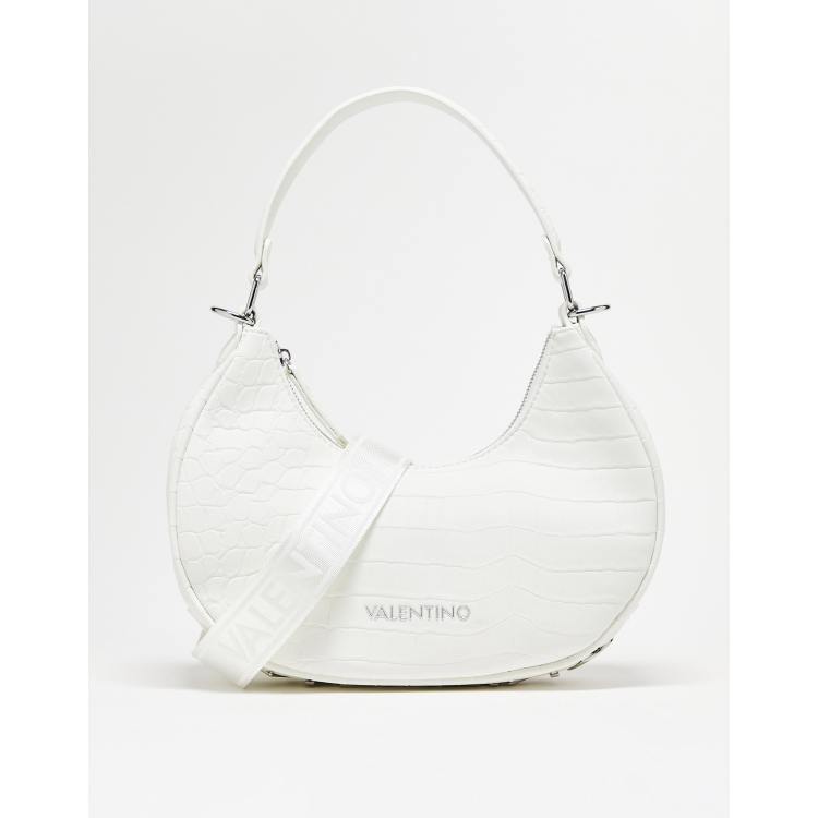 Valentino white shop shoulder bag