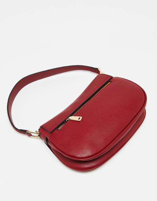 Cherry red purse hot sale