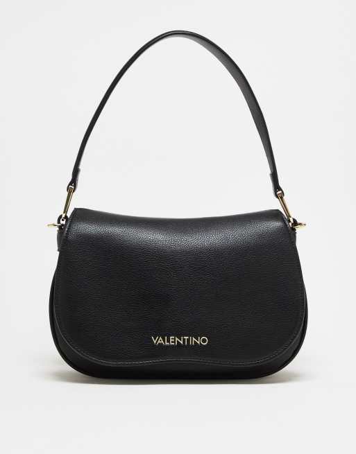 Valentino - Cortina - Sort skuldertaske