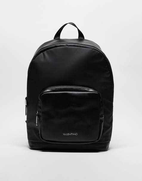 Valentino - Cosmos - Sac à dos texturé - Noir - view 1