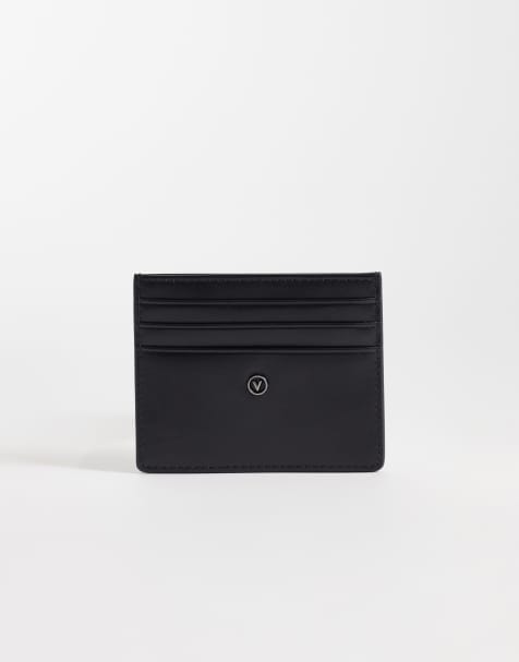 Valentino – Courage – Kartenetui in Schwarz - view 1