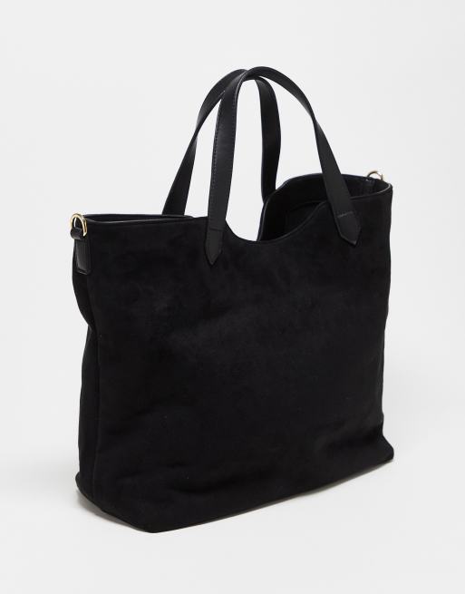Valentino Courmayeur shopper bag in black, 3 of 4