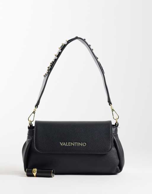 Valentino - Dea Re - Petit sac porté épaule à bandoulière - Noir, 2 de 4