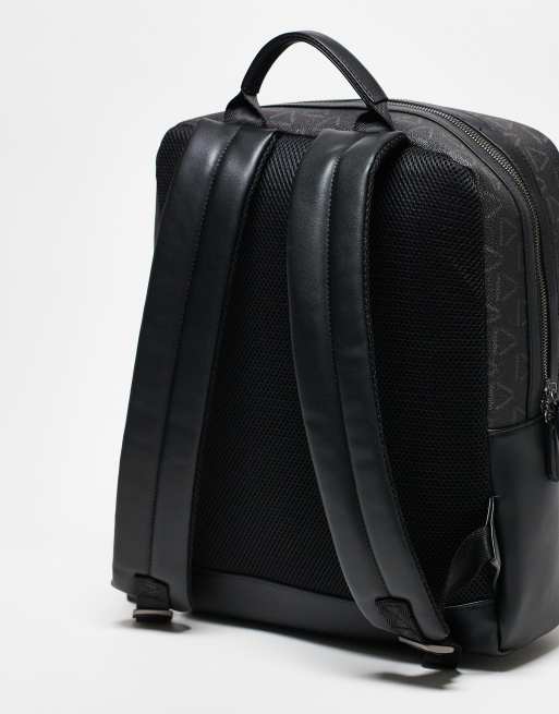 Valentino – Delta – Svart ryggsäck med laptopfodral, 2 av 3