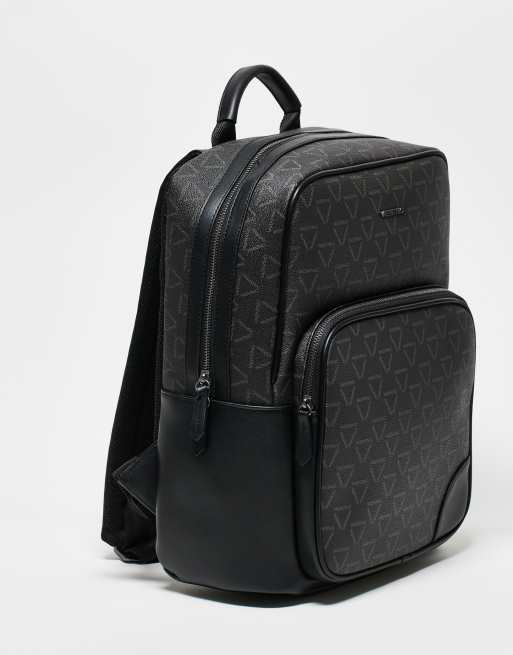 Valentino - Delta - Zaino nero con tasca per portatile, 3 di 3