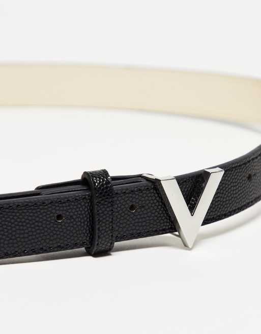 Valentino divina 2025 belt black