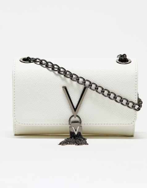Borse clearance bianche valentino