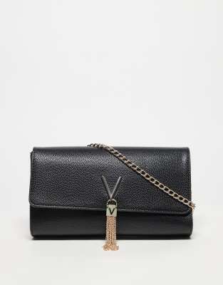 Valentino Accessori Donna Borse Borsa Viola Unica 1 Manico A Spalla In Catena Re