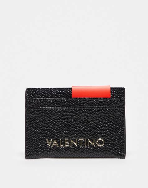 Valentino – Divina – Kartenetui in Schwarz - view 1