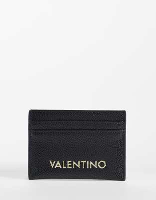 Valentino - Divina - Porte-cartes - Noir
