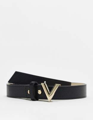 Valentino Bags riem zwart | wehkamp