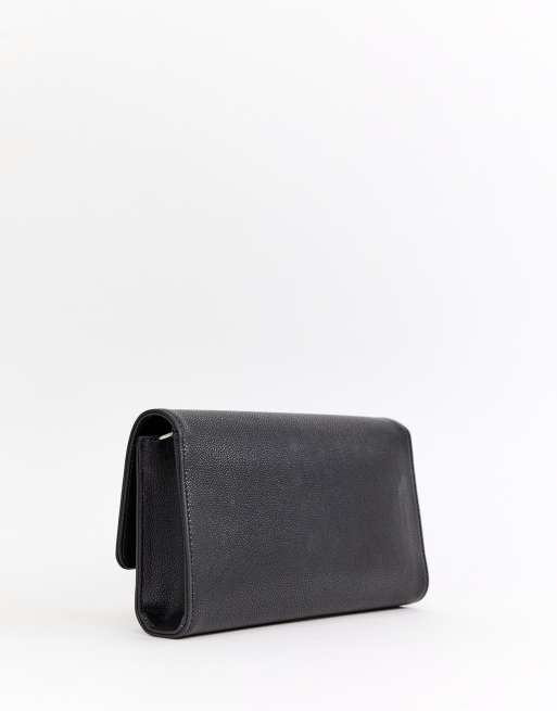Valentino - Divina - Sort foldet clutchtaske, 2 af 3