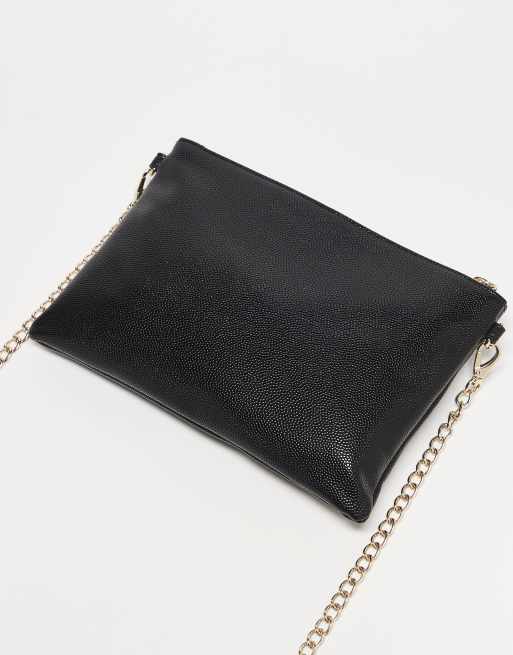 Valentino - Divina - Sort/guldfarvet clutch, 2 af 3