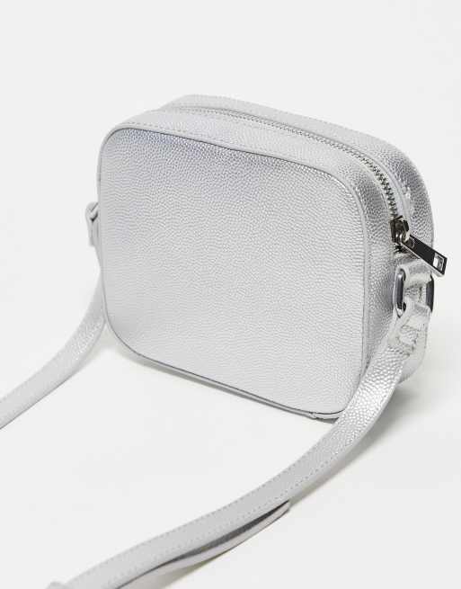 Valentino on sale silver crossbody