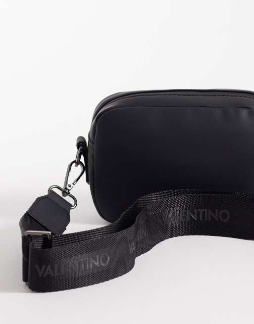 Valentino Dragonhawk crossbody bag with airpod case in dark green  - DGREEN, 3 of 4