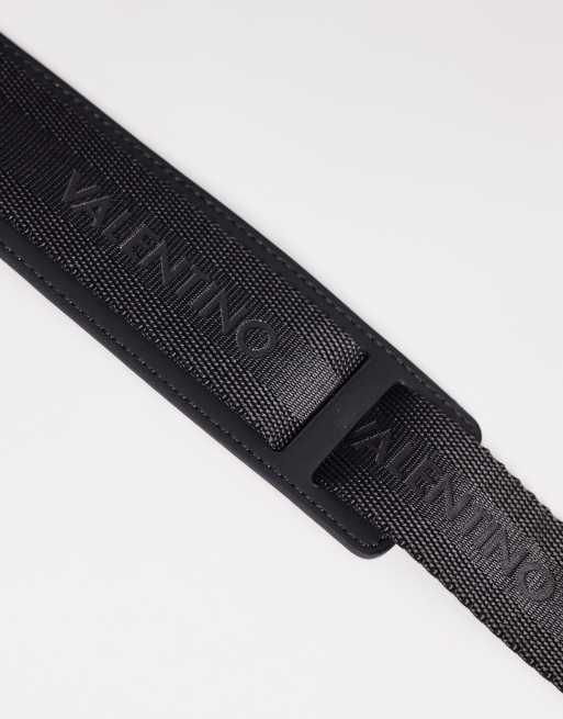 Valentino - Dragonhawk - Sac fourre-tout en nylon - Bleu foncé , 3 de 4