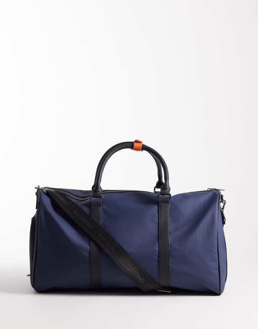 Valentino - Dragonhawk - Sac fourre-tout en nylon - Bleu foncé , 4 de 4