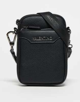 Valentino Bags Valentino Efeo crossbody bag in black