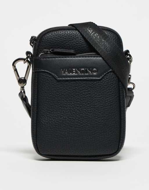 Valentino Efeo crossbody bag in black ASOS