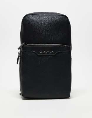 Valentino Gürteltasche﻿ Efeo VBS7O908 Schwarz