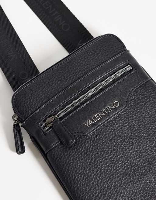 Valentino Efeo Umhängetasche in Schwarz - BLACK, 3 von 4