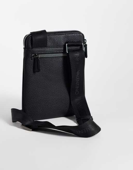 Valentino Efeo Umhängetasche in Schwarz - BLACK, 4 von 4