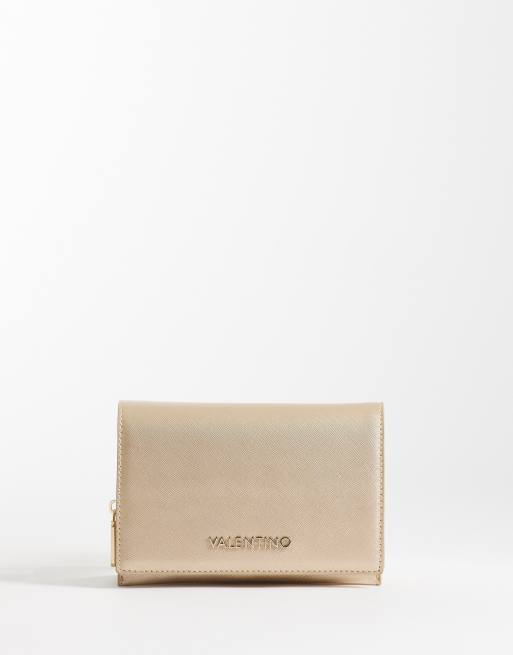 Valentino - Ember - Borsa a tracolla color oro