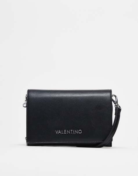 Valentino - Ember - Borsa a tracolla nera - view 1