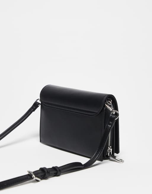 Valentino Ember crossbody bag in black  - BLACK, 3 of 3