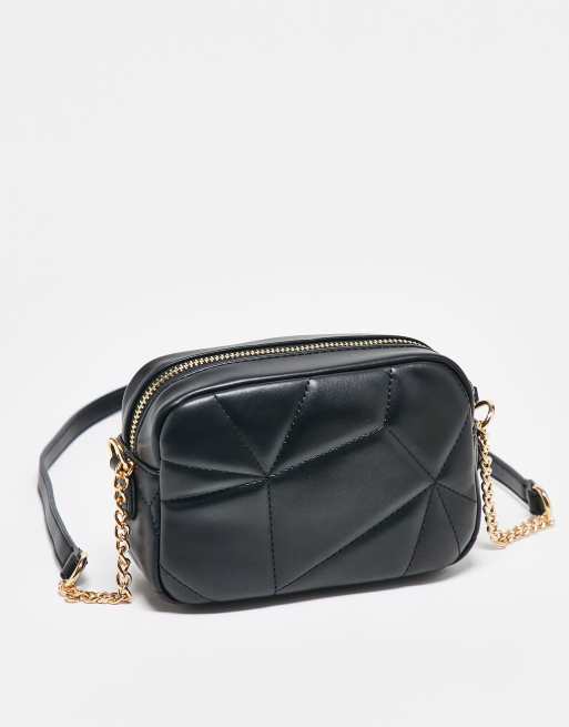 Valentino black hot sale crossbody bag