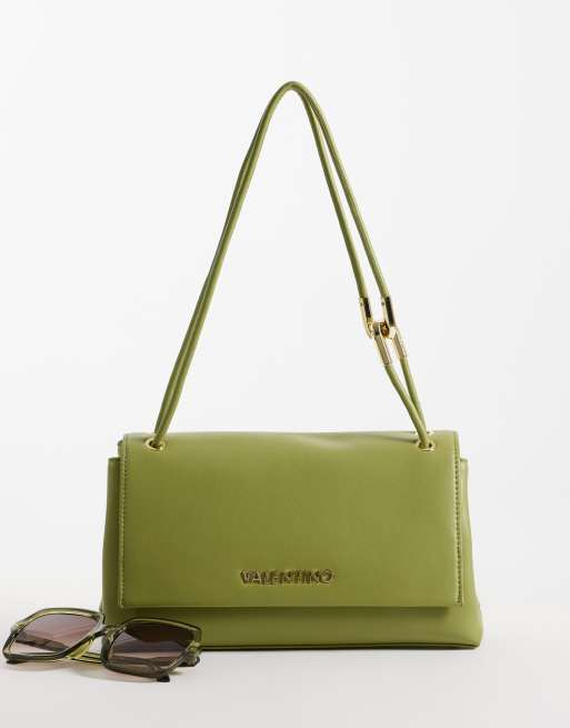 Valentino - Fablere - Sac porté épaule - Vert olive, 2 de 4