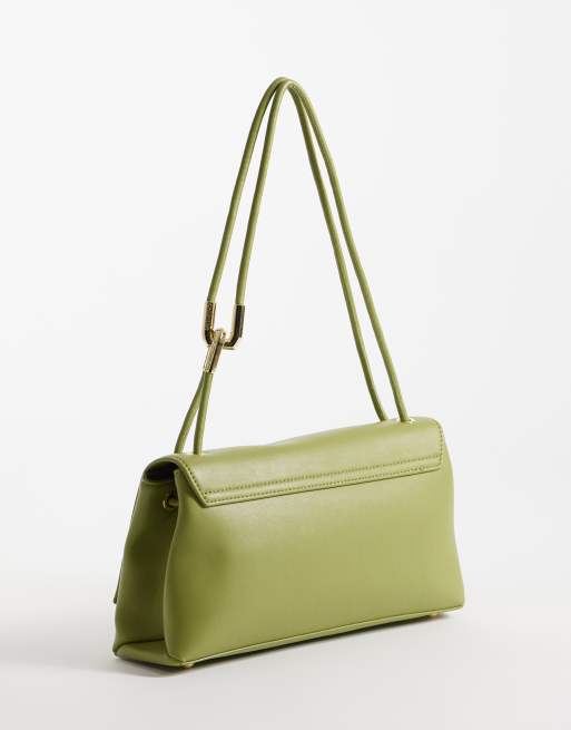 Valentino - Fablere - Sac porté épaule - Vert olive, 4 de 4