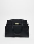 [Valentino] Valentino Fae Re handheld tote bag in black No Size BLACK