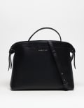 [Valentino] Valentino Femke large shoulder bag in black No Size BLACK