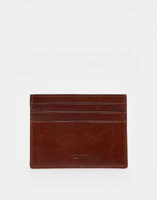 Valentino Bags Valentino five cardholder in tan-Brown