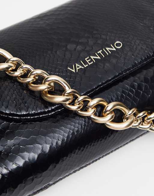 Red valentino snake bag shop