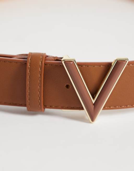 Valentino - Glow - Cintura marrone , 2 di 3
