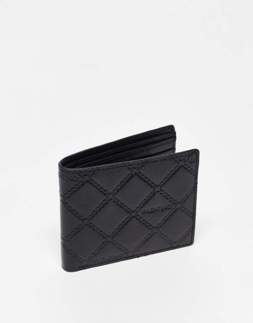 Valentino - Gyoza - Portafoglio nero